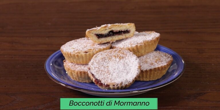 bocconotti di Mormanno
