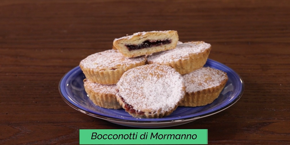 bocconotti di Mormanno