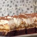 brownie tiramisù di Sara Brancaccio
