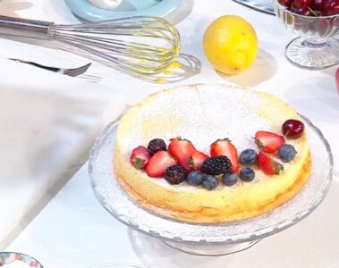 cheesecake giapponese
