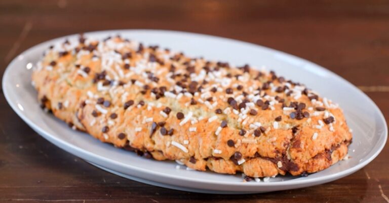 ciambellone al cioccolato di Jesi