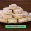 deliziose con panna