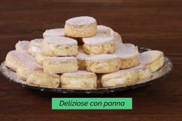 deliziose con panna