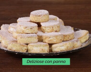 deliziose con panna