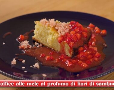 soffice alle mele