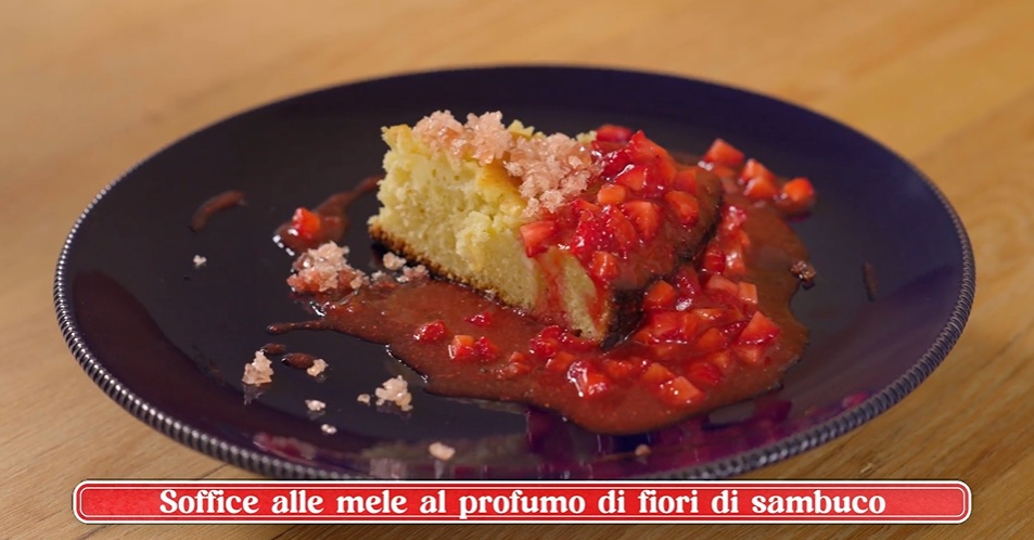 soffice alle mele