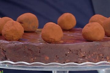 torta salame di cioccolato