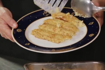 gnocchi al latte
