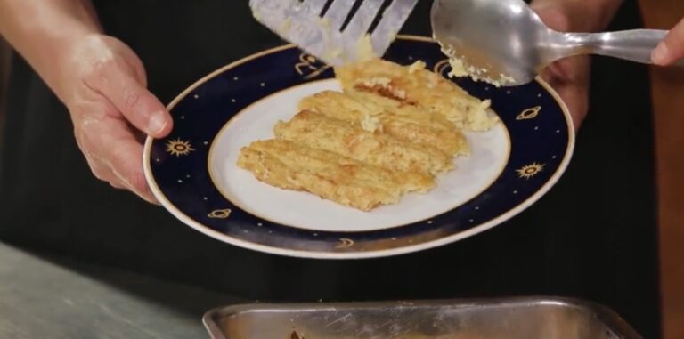 gnocchi al latte