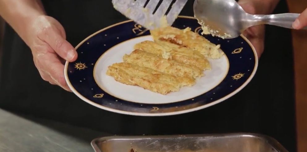 gnocchi al latte