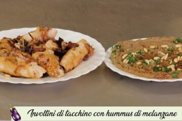 involtini di tacchino