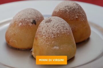 minni di virgini di Alcamo