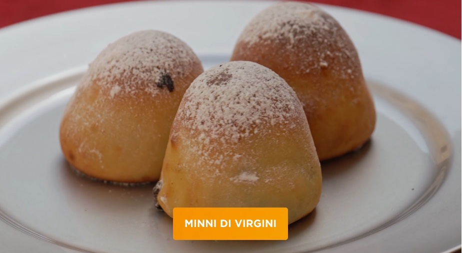 minni di virgini di Alcamo