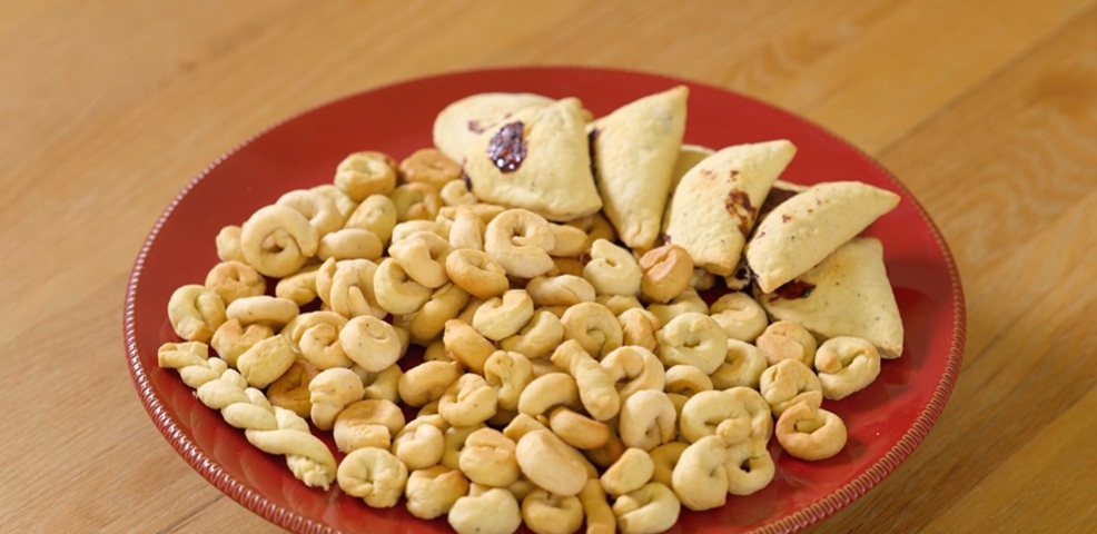 taralli e mezzelune