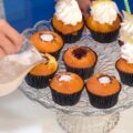 cupcakes con frullato di pere di Sara Brancaccio