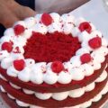 torta red velvet di Sara Brancaccio
