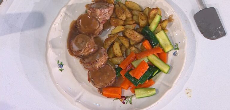 arrosto al mirto di Michele Farru
