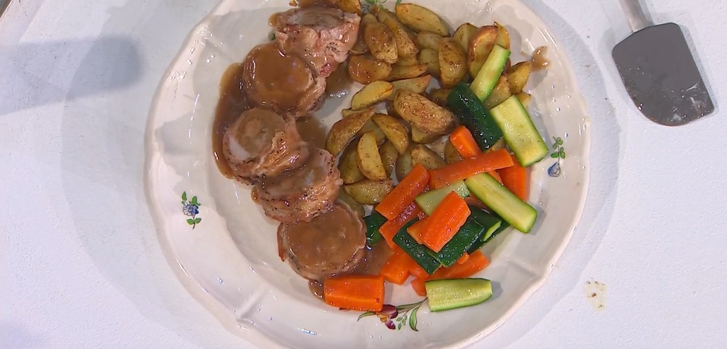 arrosto al mirto di Michele Farru