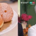 bomboloni fritti di Iginio Massari
