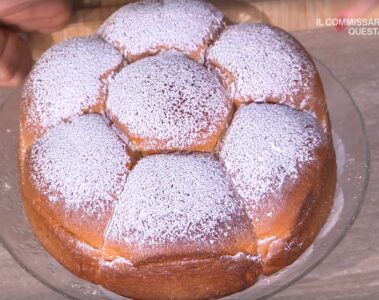 brioche al limone di Fulvio Marino