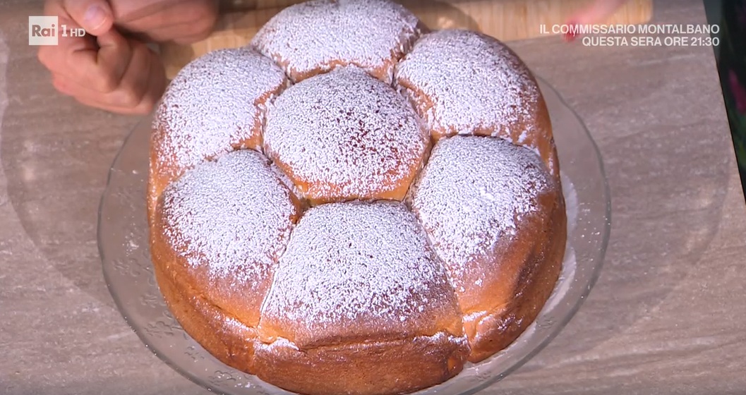 brioche al limone di Fulvio Marino