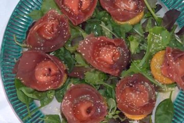cappellacci di bresaola di Daniele Persegani