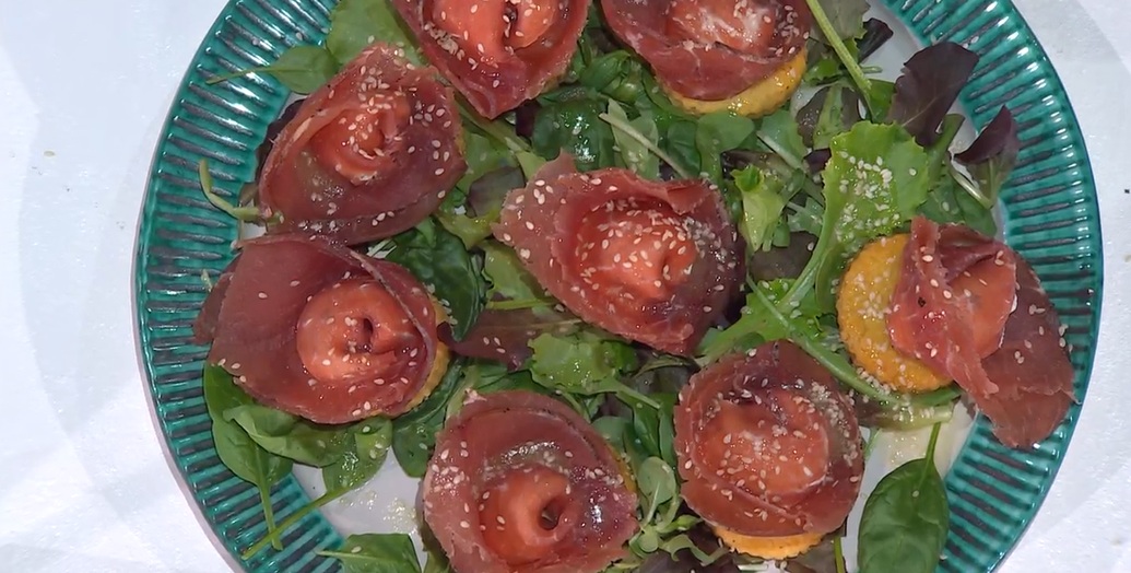 cappellacci di bresaola di Daniele Persegani