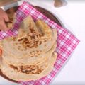 cassoni alla parmigiana di zia Cri