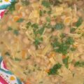 pasta e ceci di Antonio Paolino
