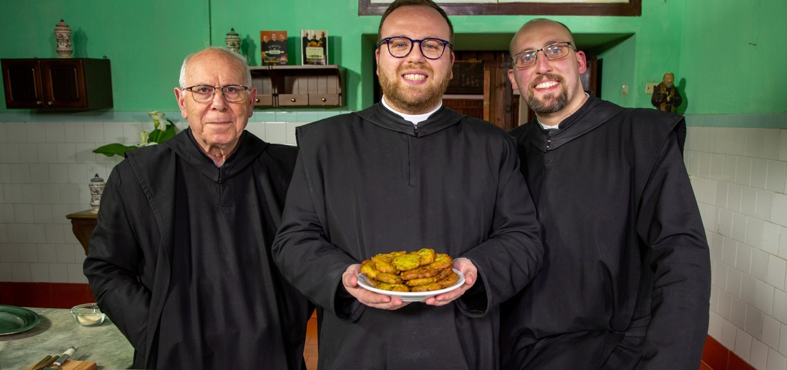 Le ricette del convento