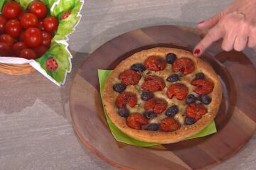 focaccia barese