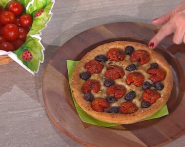 focaccia barese