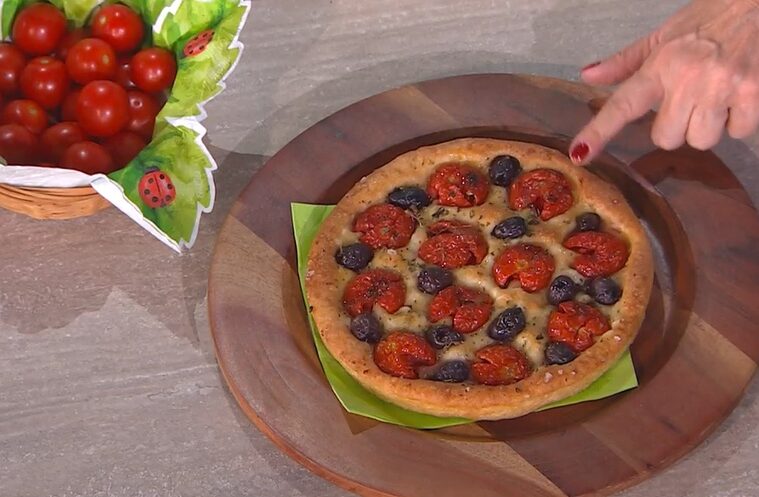 focaccia barese
