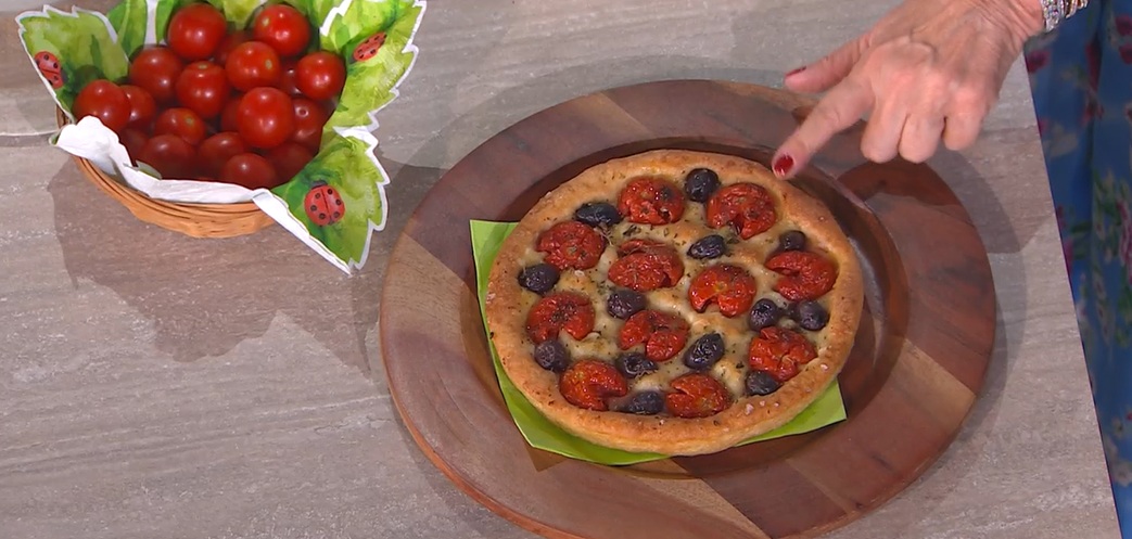 focaccia barese