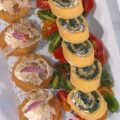 frittata con cicoria e pecorino di Gian Piero Fava