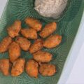 frittelle piccanti di zia Cri