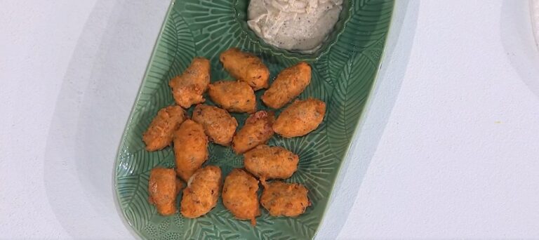 frittelle piccanti di zia Cri