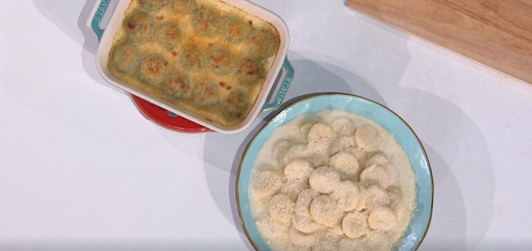 gnocchis di gemelli Billi