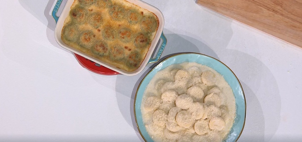gnocchis di gemelli Billi