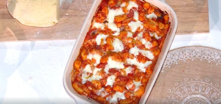 gnocchi alla sorrentina di Daniele Persegani