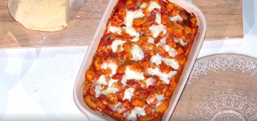 gnocchi alla sorrentina di Daniele Persegani
