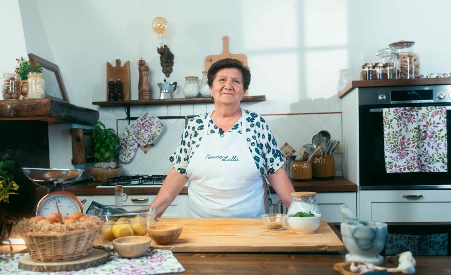 La Casa di Nonna Lalla