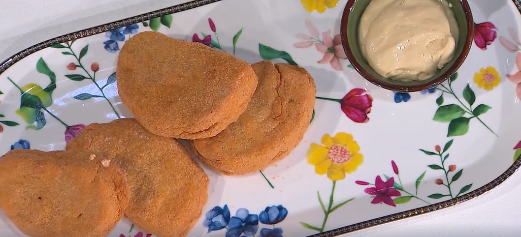 mozzarella in carrozza di Crescenzo Morlando