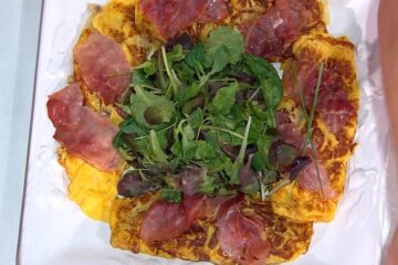 omelette del contadino di Barbara De Nigris