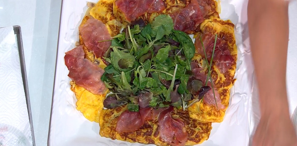 omelette del contadino di Barbara De Nigris