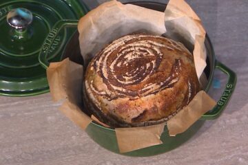 pane al rosmarino di Fulvio Marino