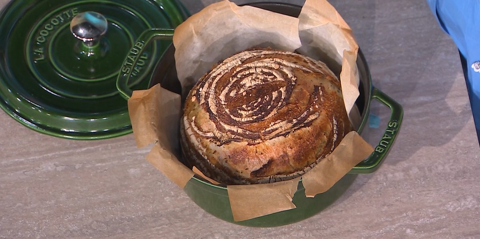 pane al rosmarino di Fulvio Marino