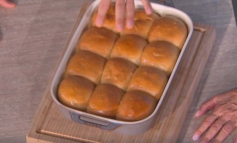 panini all'olio in teglia di Fulvio Marino