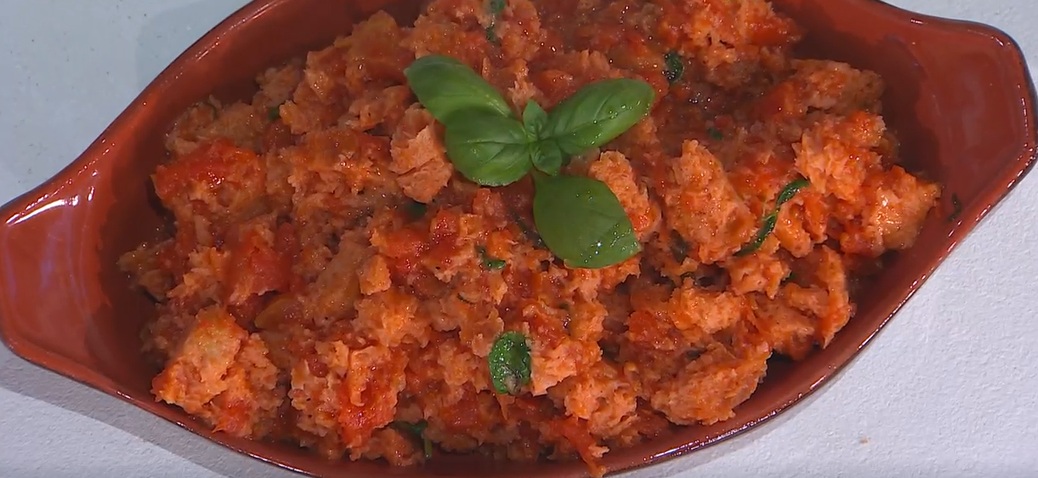 pappa al pomodoro di Federico Fusca