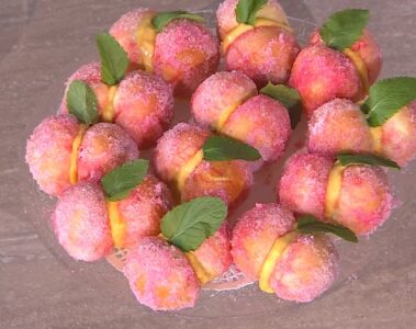 pesche dolci